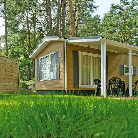بيت للعطل Holiday And Camping Park Havelberge Am Woblitzsee - Dms02124-mya *