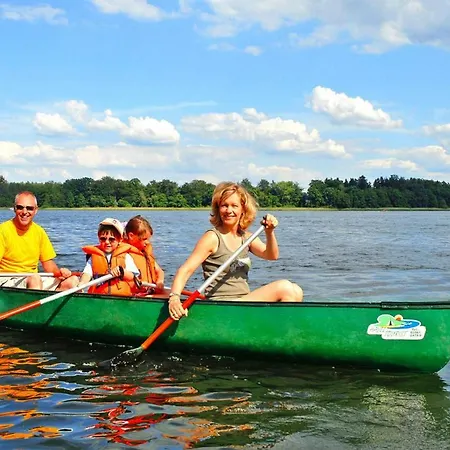 Holiday And Camping Park Havelberge Am Woblitzsee - Dms02124-mya بيت للعطل *
