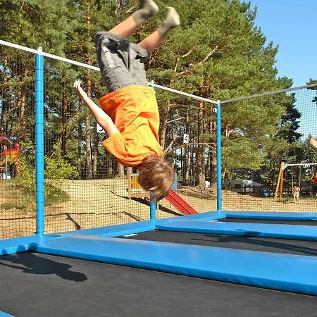 Holiday And Camping Park Havelberge Am Woblitzsee - Dms02124-mya * Userin