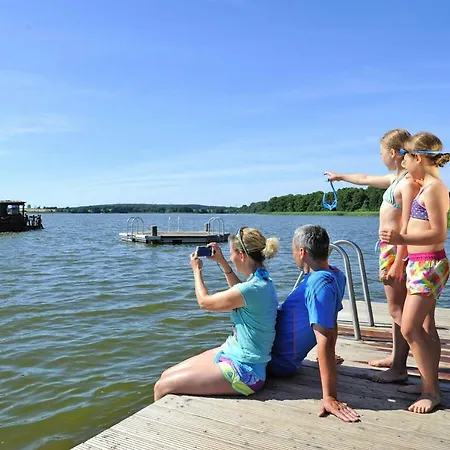 Holiday And Camping Park Havelberge Am Woblitzsee - Dms02124-mya بيت للعطل Userin