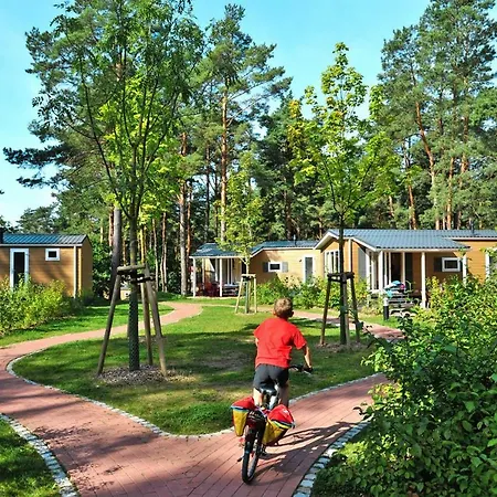بيت للعطل Holiday And Camping Park Havelberge Am Woblitzsee - Dms02124-mya *