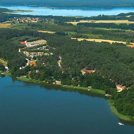 Holiday And Camping Park Havelberge Am Woblitzsee - Dms02124-mya *